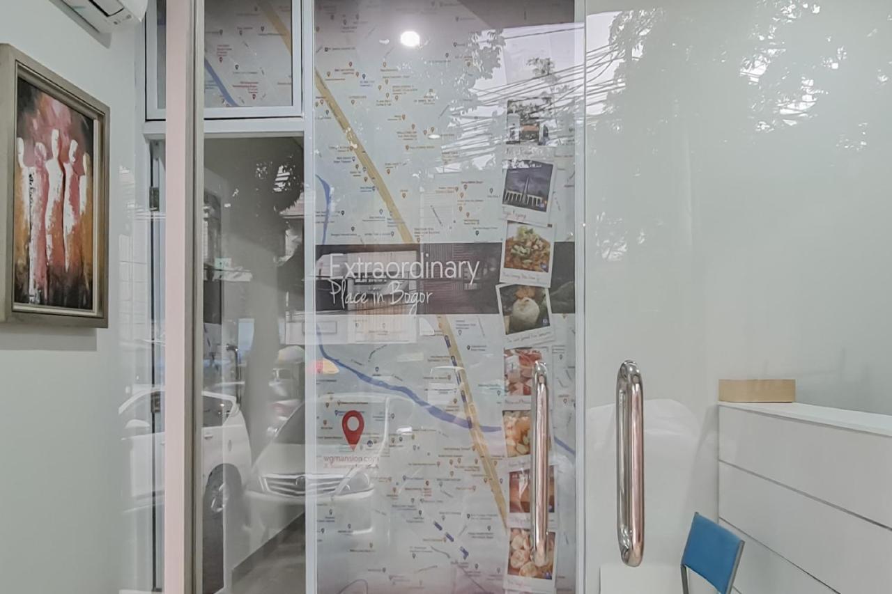 RedDoorz Plus @ Batutulis Bogor Bagian luar foto