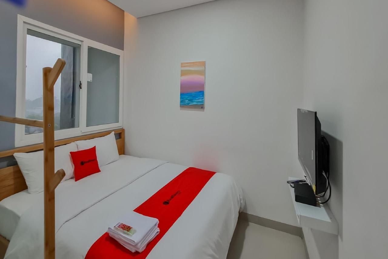RedDoorz Plus @ Batutulis Bogor Bagian luar foto